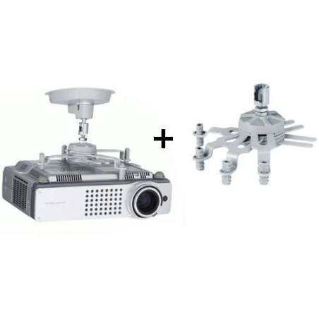 High-Performance SMS Projector CL F75 AS | AE014015 | Superior Visual Experience